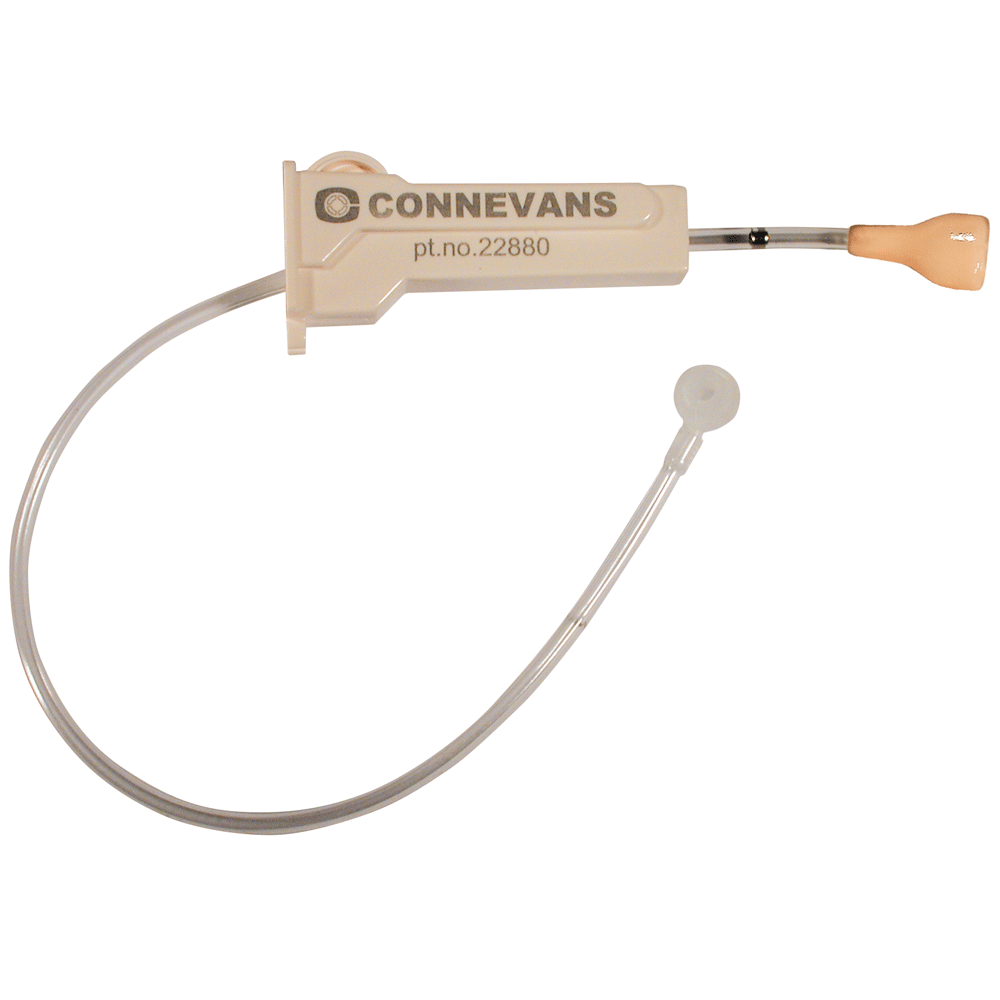 Stetoclip hearing aid listeners Connevans