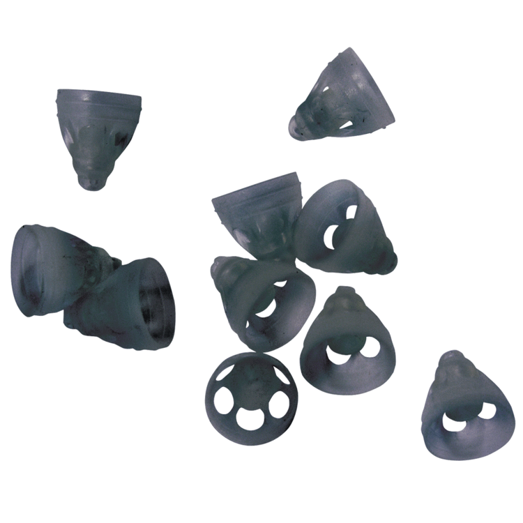 Phonak Open Smokey Domes medium pack of 10 Connevans
