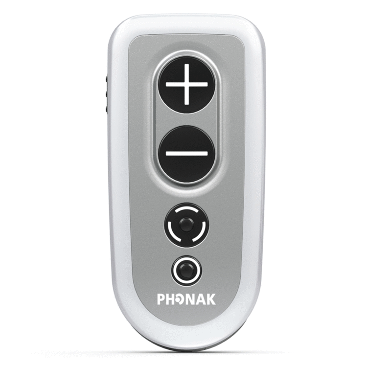 Phonak PilotOne Remote Control Connevans