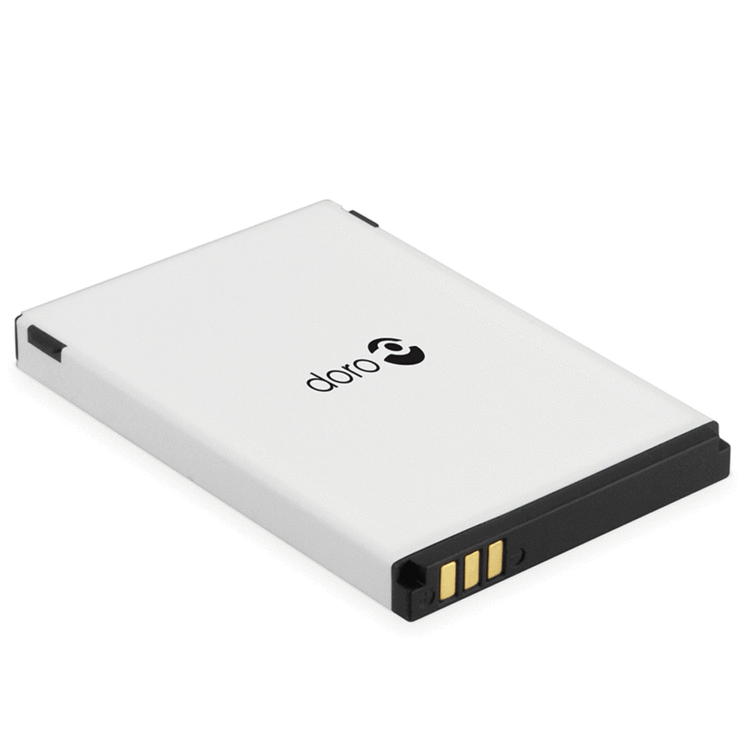 Spare/Replacement battery for Doro 410, 610 & 612 GSM mobile phone