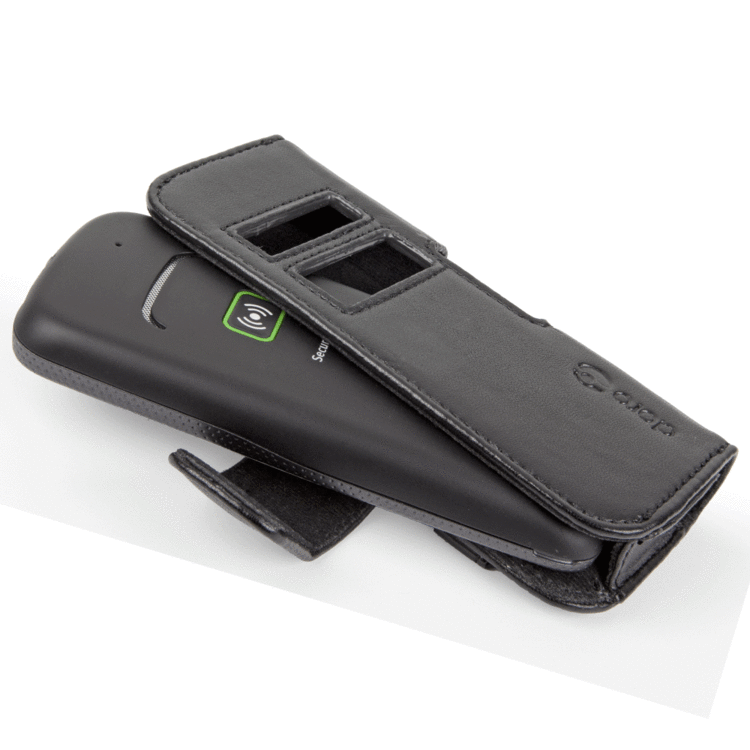 Carry case for Doro Secure 580 GSM mobile phone Connevans