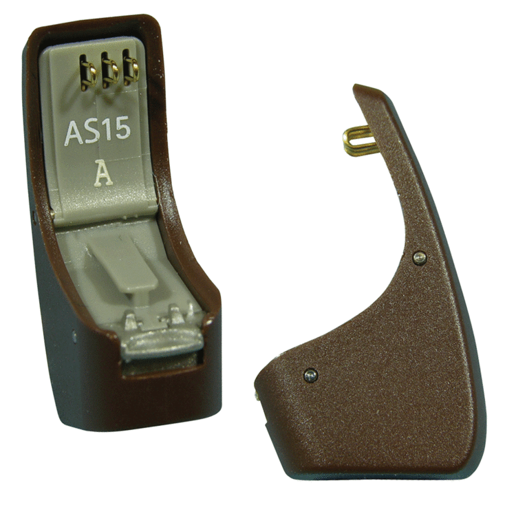 Phonak AS15 audio input shoe Connevans