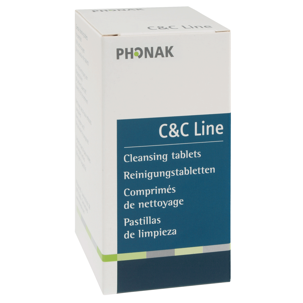 Phonak Cleansing & Care Line Connevans