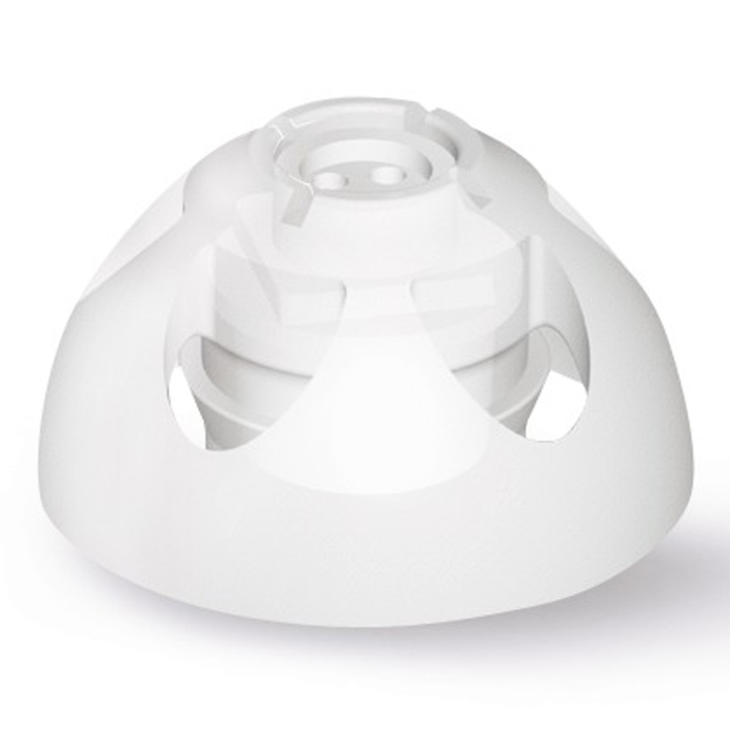 Click domes for Siemens hearing aids with miniReceivers Connevans