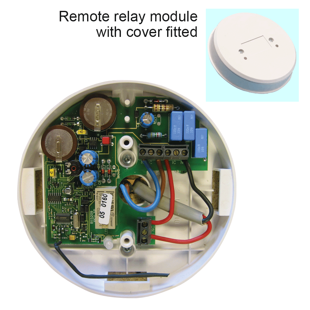 Aico Ei RadioLINK wire free smoke alarm system Connevans