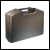 Black Plastic case for ILPL20