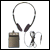 Loop listening/testing kit