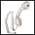 Direct vibe bone conduction handset 