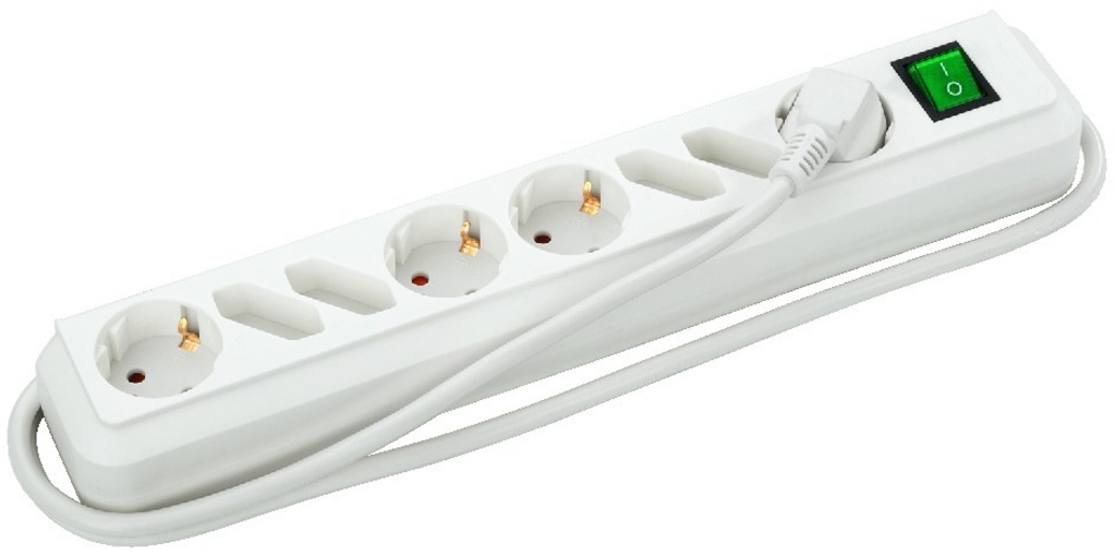 EU mains plugs, sockets, extension leads & Multiway blocks Connevans