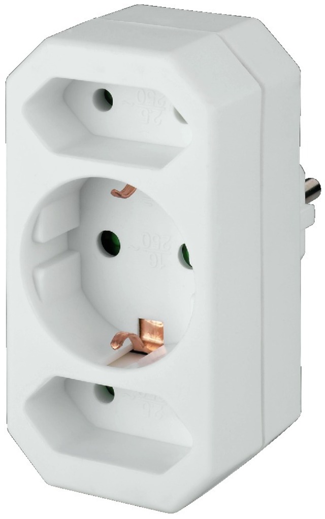 EU mains plugs, sockets, extension leads & Multiway blocks Connevans