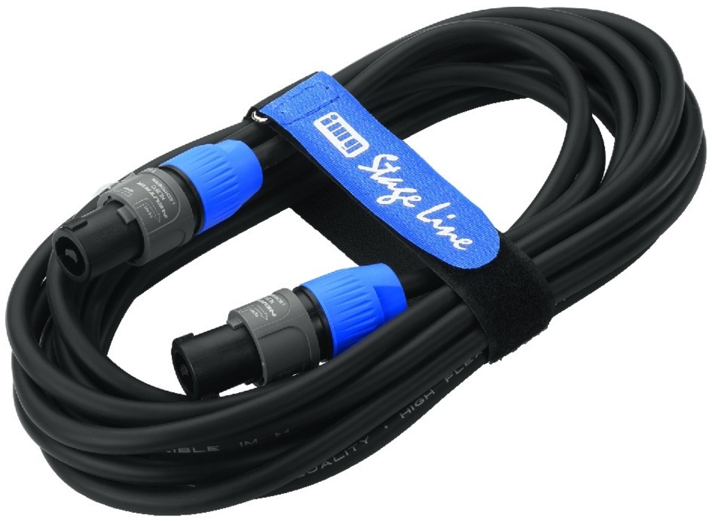 Speakon cables Connevans