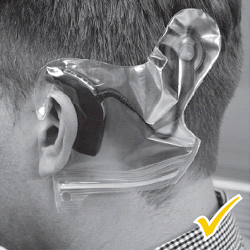 Cochlear Nucleus 5 accessories Connevans