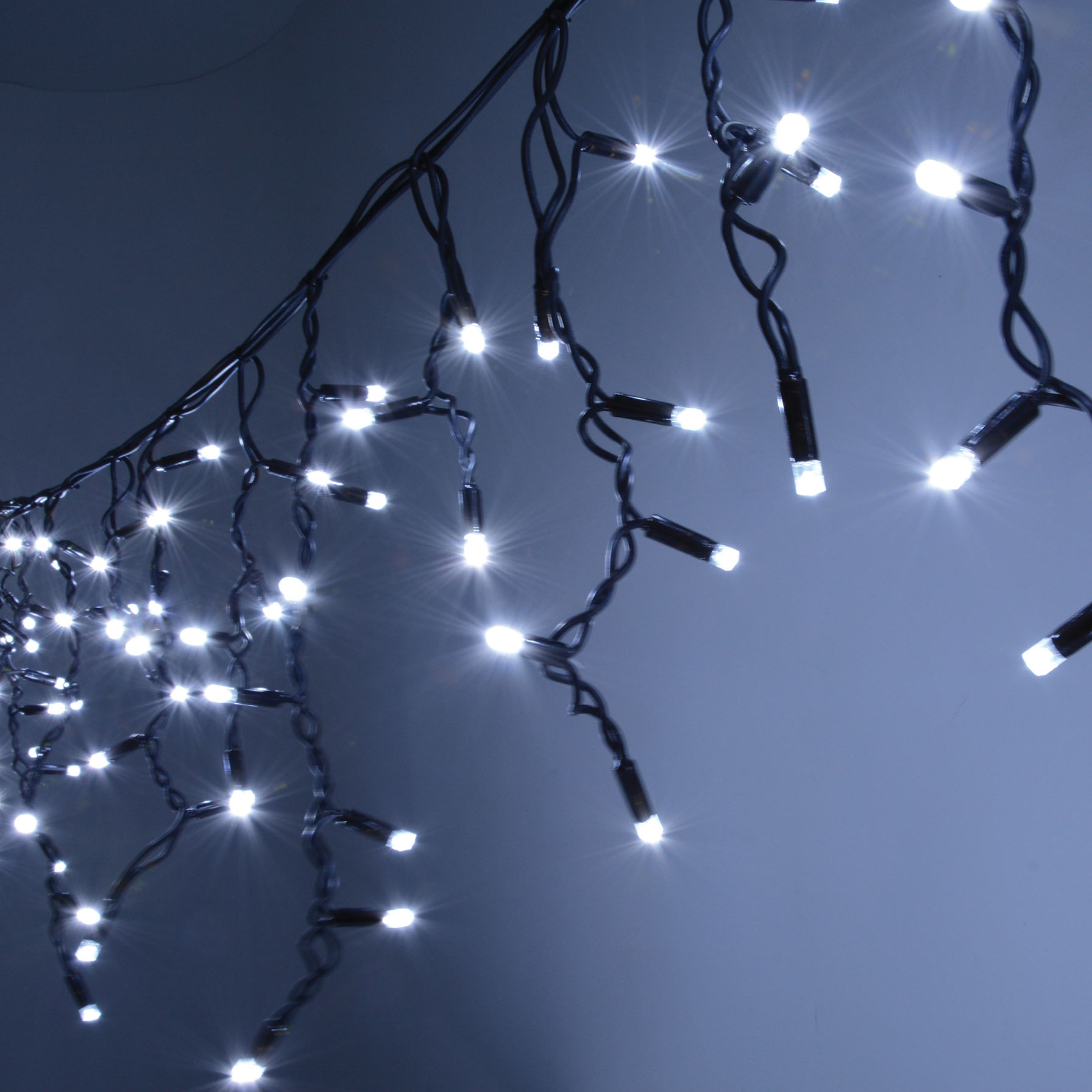 outdoor icicle led string light sets connevans outdoor icicle led string light sets connevans