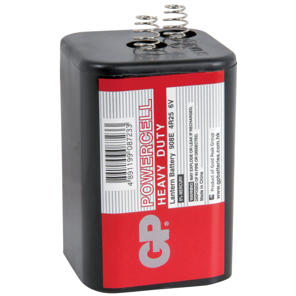 Zinc carbon & zinc chloride batteries Connevans