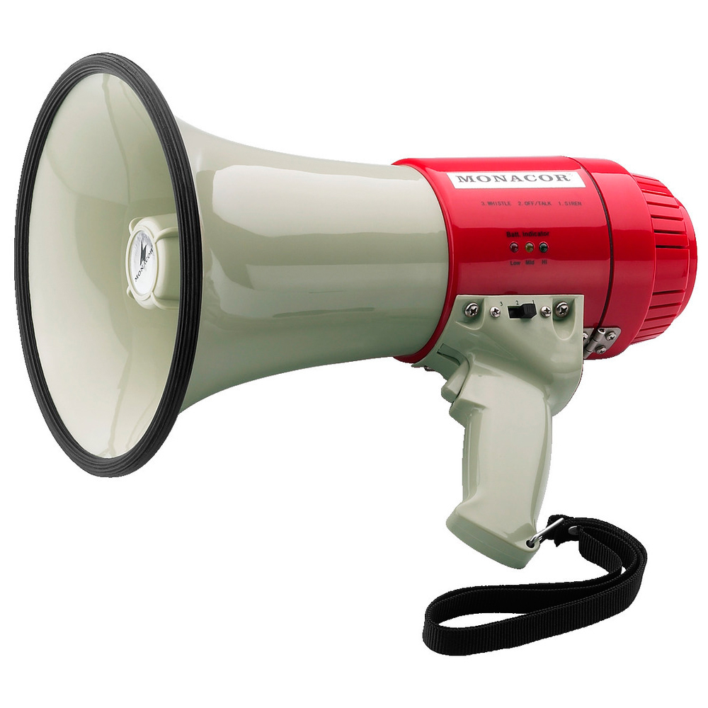 Megaphones and Loud Hailers Connevans