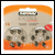 13 size, pack of 12 Rayovac Extra Advanced Zinc Air Hearing Aid Batteries