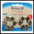 675 size, pack of 12 Rayovac Extra Advanced Zinc Air Hearing Aid Batteries