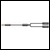 Precision 3.5mm stereo splitter lead