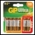 AA GP Ultra Alkaline (4+2 Free)