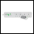 4 way radio controlled extension lead -1.8metre