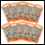13 size, box of 60 Rayovac Extra Advanced Zinc Air Hearing Aid batteries 