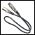 XLR cable  - 2 metre