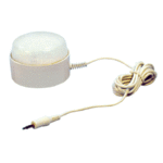 Flashing xenon strobe for Nightingale with 3.5mm plug.