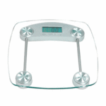 Electronic bathroom scales