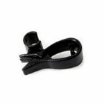 Spare tieclip for Trantec X2, LP2, TS2 & TS259 microphones