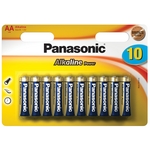 panasonic alkaline bronze batteries