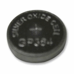 Silver Oxide Cell, 2.1 x 6.8mmØ