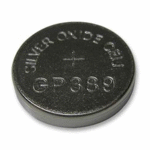 Silver Oxide Cell, 3.1x11.6mmØ