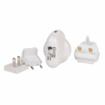 stereo 'doubler' to provide two sockets where only one is available