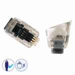 PHONAK Piconet 2 P2 & SonoForte2 P3 audio i/p shoe AS6C - Normal use.