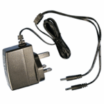 Twin tail charger for fmGenie