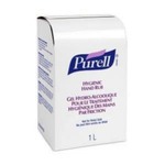 Non-scented Hand hygiene 1 litre NXT Purell bag