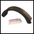 Headband comfort filler