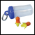SilentEar noise blocking earplugs