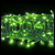 LED light string - green