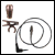 CRM-220 microphone pack