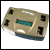 Intelligent PP3 NiMH quad battery charger