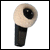 Replacement  foam end for stetoclip