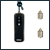 ZoomLink+ transmitter and two MLxi receivers - QMLXI6