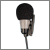 Lapel microphone (MM8)