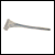 iSense Micro spare retention 'lock'