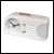 Time Flash analogue alarm clock