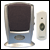 Evo D412/D413 wirefree flashing doorbell system - 200m range