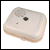 Aico Ei105C - Optical Smoke Alarm Head