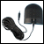 Conference table boundary layer microphone