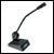 Desktop microphone for CLD1 or ILD100